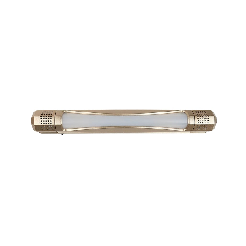 **Título técnico em português: 'Luminária Linear LED com Design Moderno para Ambientes Internos'**